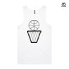 ASColour Men's 'Lowdown' Singlet Thumbnail