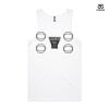 ASColour Men's 'Lowdown' Singlet Thumbnail