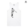 ASColour Men's 'Lowdown' Singlet Thumbnail
