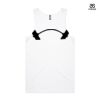 ASColour Men's 'Lowdown' Singlet Thumbnail