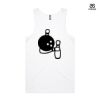 ASColour Men's 'Lowdown' Singlet Thumbnail