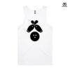 ASColour Men's 'Lowdown' Singlet Thumbnail
