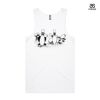ASColour Men's 'Lowdown' Singlet Thumbnail