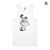 ASColour Men's 'Lowdown' Singlet Thumbnail