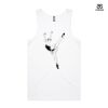 ASColour Men's 'Lowdown' Singlet Thumbnail