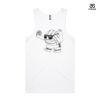 ASColour Men's 'Lowdown' Singlet Thumbnail
