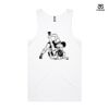 ASColour Men's 'Lowdown' Singlet Thumbnail
