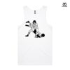 ASColour Men's 'Lowdown' Singlet Thumbnail