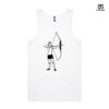 ASColour Men's 'Lowdown' Singlet Thumbnail