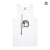 ASColour Men's 'Lowdown' Singlet Thumbnail