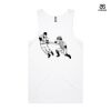 ASColour Men's 'Lowdown' Singlet Thumbnail