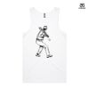 ASColour Men's 'Lowdown' Singlet Thumbnail
