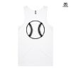 ASColour Men's 'Lowdown' Singlet Thumbnail