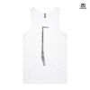 ASColour Men's 'Lowdown' Singlet Thumbnail