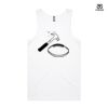 ASColour Men's 'Lowdown' Singlet Thumbnail