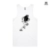 ASColour Men's 'Lowdown' Singlet Thumbnail