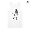 ASColour Men's 'Lowdown' Singlet Thumbnail