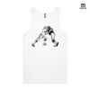 ASColour Men's 'Lowdown' Singlet Thumbnail