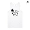 ASColour Men's 'Lowdown' Singlet Thumbnail