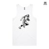 ASColour Men's 'Lowdown' Singlet Thumbnail