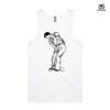 ASColour Men's 'Lowdown' Singlet Thumbnail
