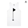 ASColour Men's 'Lowdown' Singlet Thumbnail