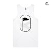 ASColour Men's 'Lowdown' Singlet Thumbnail