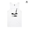 ASColour Men's 'Lowdown' Singlet Thumbnail
