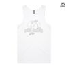 ASColour Men's 'Lowdown' Singlet Thumbnail