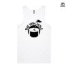 ASColour Men's 'Lowdown' Singlet Thumbnail