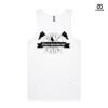ASColour Men's 'Lowdown' Singlet Thumbnail