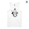 ASColour Men's 'Lowdown' Singlet Thumbnail