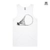 ASColour Men's 'Lowdown' Singlet Thumbnail