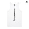 ASColour Men's 'Lowdown' Singlet Thumbnail