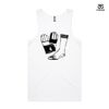 ASColour Men's 'Lowdown' Singlet Thumbnail