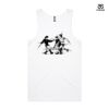 ASColour Men's 'Lowdown' Singlet Thumbnail
