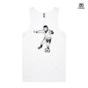 ASColour Men's 'Lowdown' Singlet Thumbnail