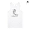 ASColour Men's 'Lowdown' Singlet Thumbnail