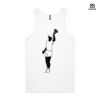 ASColour Men's 'Lowdown' Singlet Thumbnail