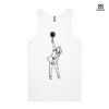 ASColour Men's 'Lowdown' Singlet Thumbnail