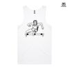 ASColour Men's 'Lowdown' Singlet Thumbnail