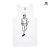 ASColour Men's 'Lowdown' Singlet Thumbnail