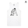 ASColour Men's 'Lowdown' Singlet Thumbnail