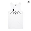 ASColour Men's 'Lowdown' Singlet Thumbnail
