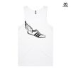 ASColour Men's 'Lowdown' Singlet Thumbnail