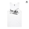 ASColour Men's 'Lowdown' Singlet Thumbnail