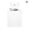 ASColour Men's 'Lowdown' Singlet Thumbnail