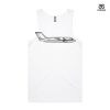 ASColour Men's 'Lowdown' Singlet Thumbnail