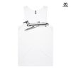 ASColour Men's 'Lowdown' Singlet Thumbnail