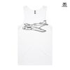 ASColour Men's 'Lowdown' Singlet Thumbnail